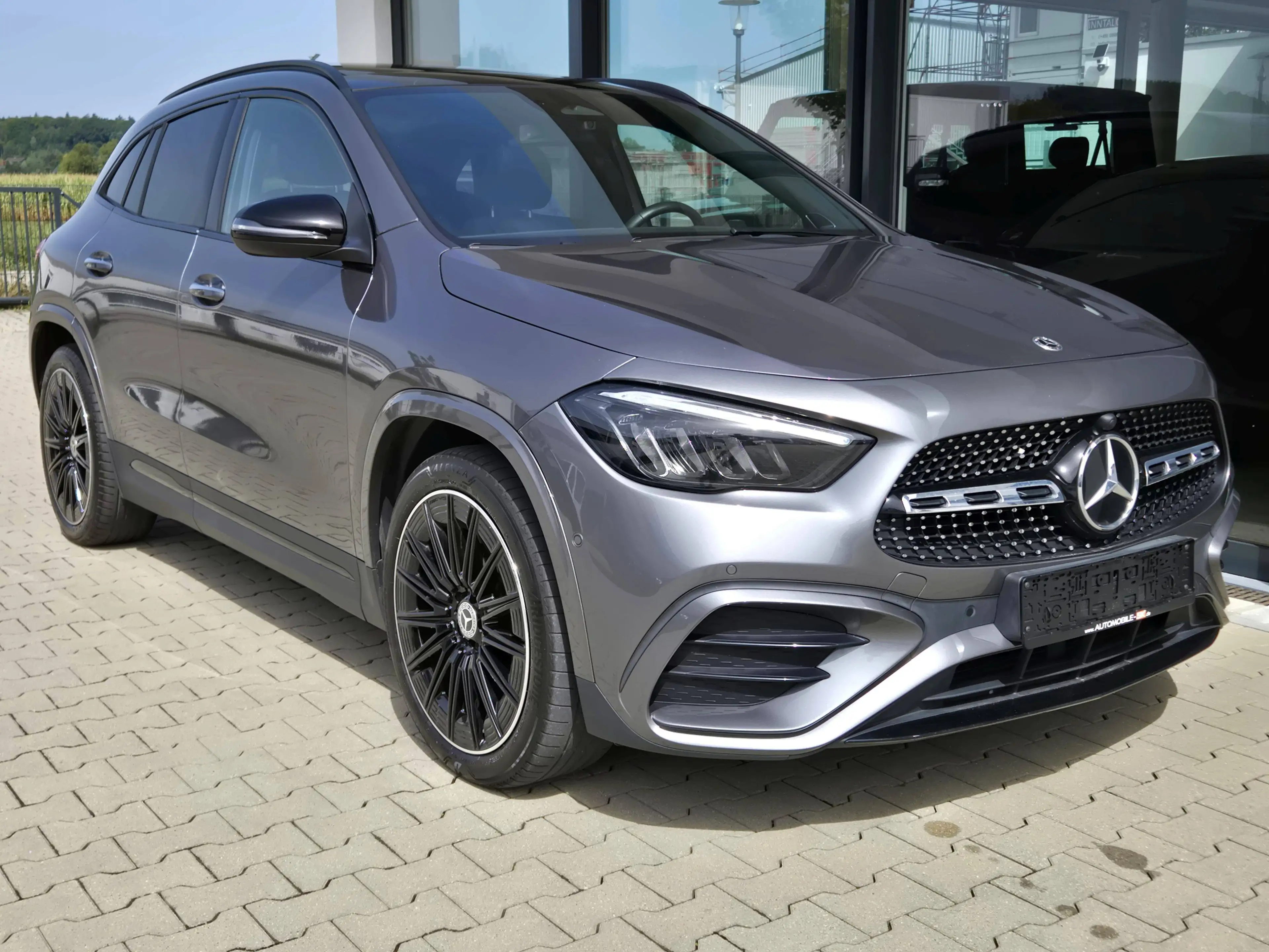 Mercedes-Benz GLA 200 GLA 200 d 4Matic AMG Line |Panorama|Burmester|Leder|FACELIFT Modell — photo 10