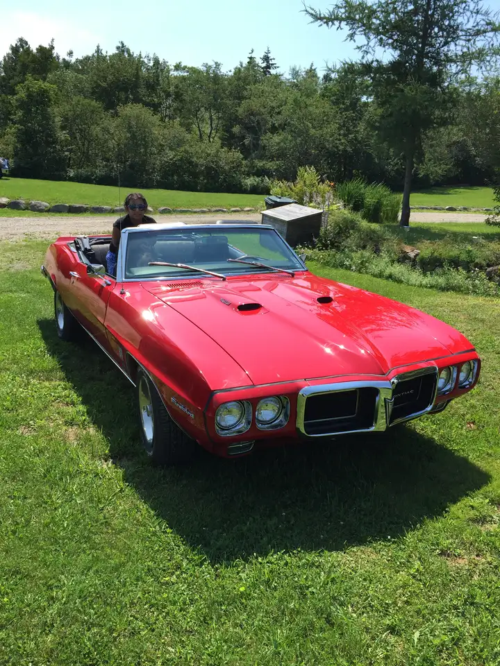 1978 Pontiac Firebird
