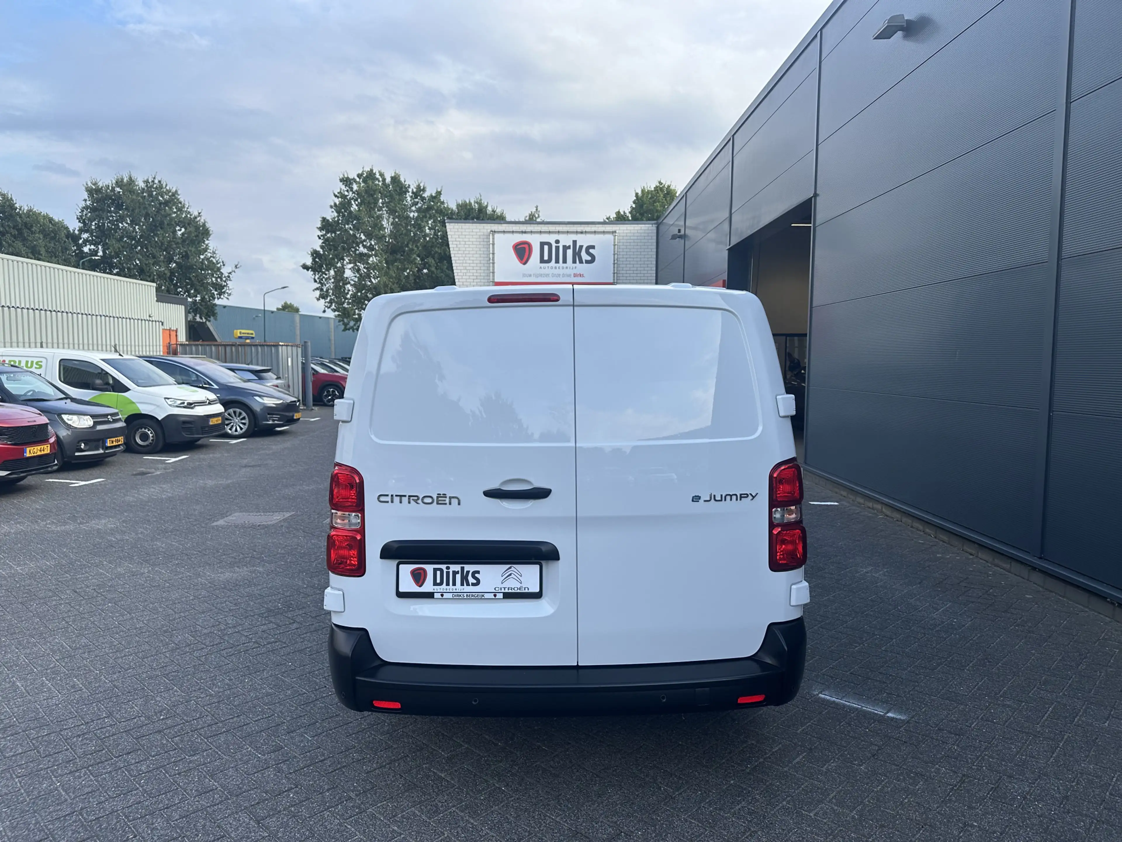 Citroen Jumpy ë-Jumpy L3 136PK 75 kWh (3-Zits - Navigatie - Came — photo 4