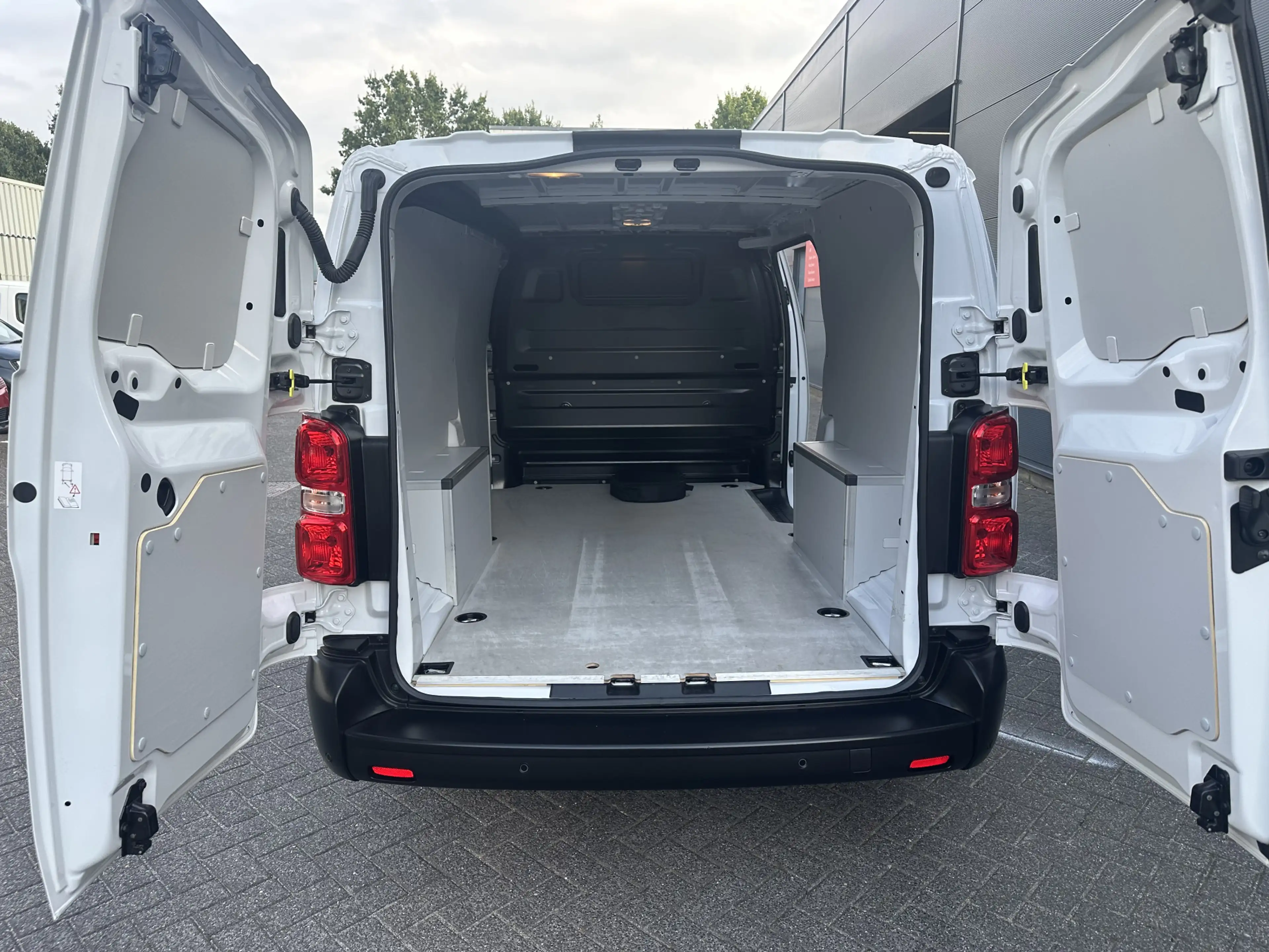 Citroen Jumpy ë-Jumpy L3 136PK 75 kWh (3-Zits - Navigatie - Came — photo 8