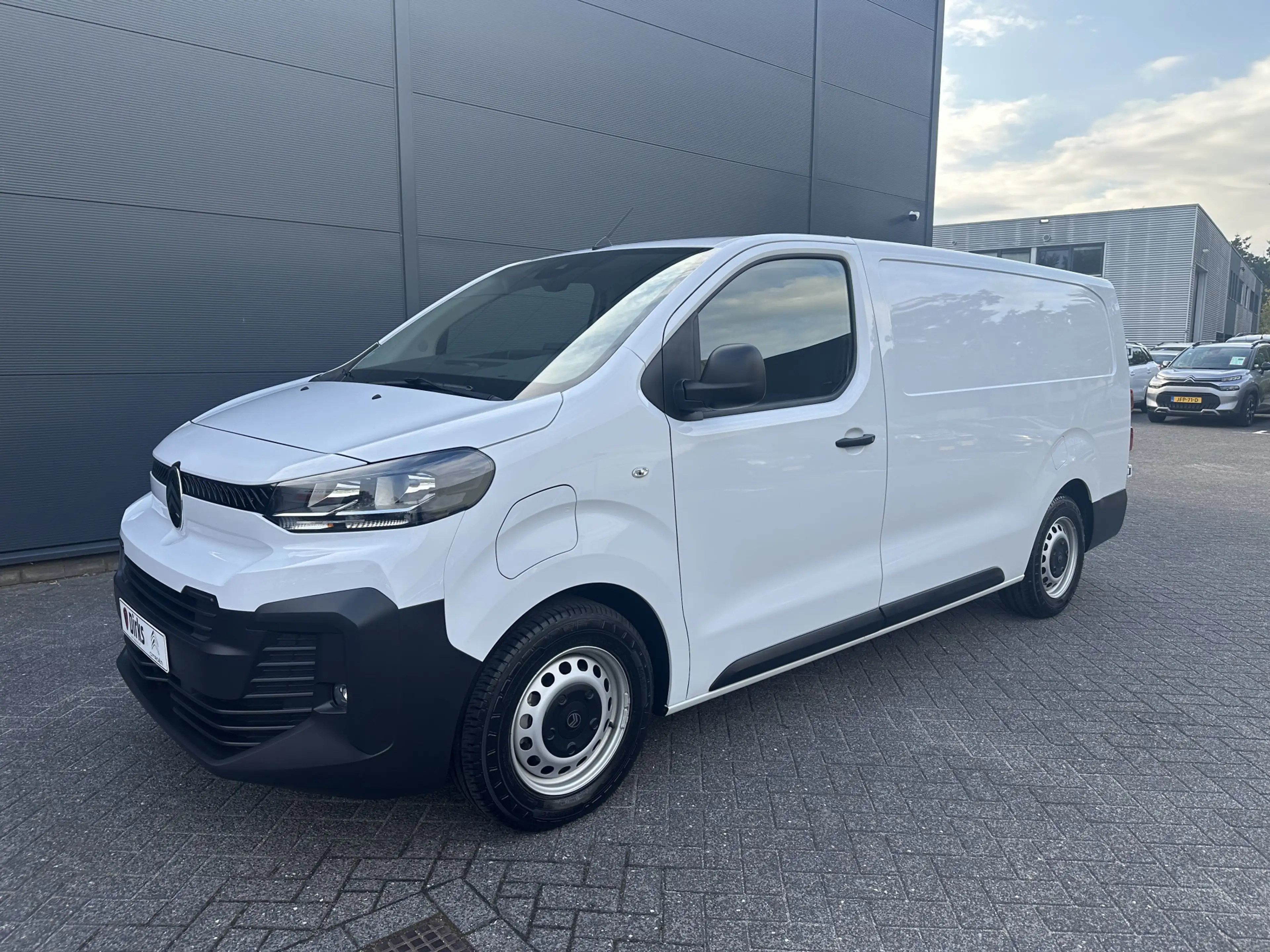 Citroen Jumpy ë-Jumpy L3 136PK 75 kWh (3-Zits - Navigatie - Came — photo 2