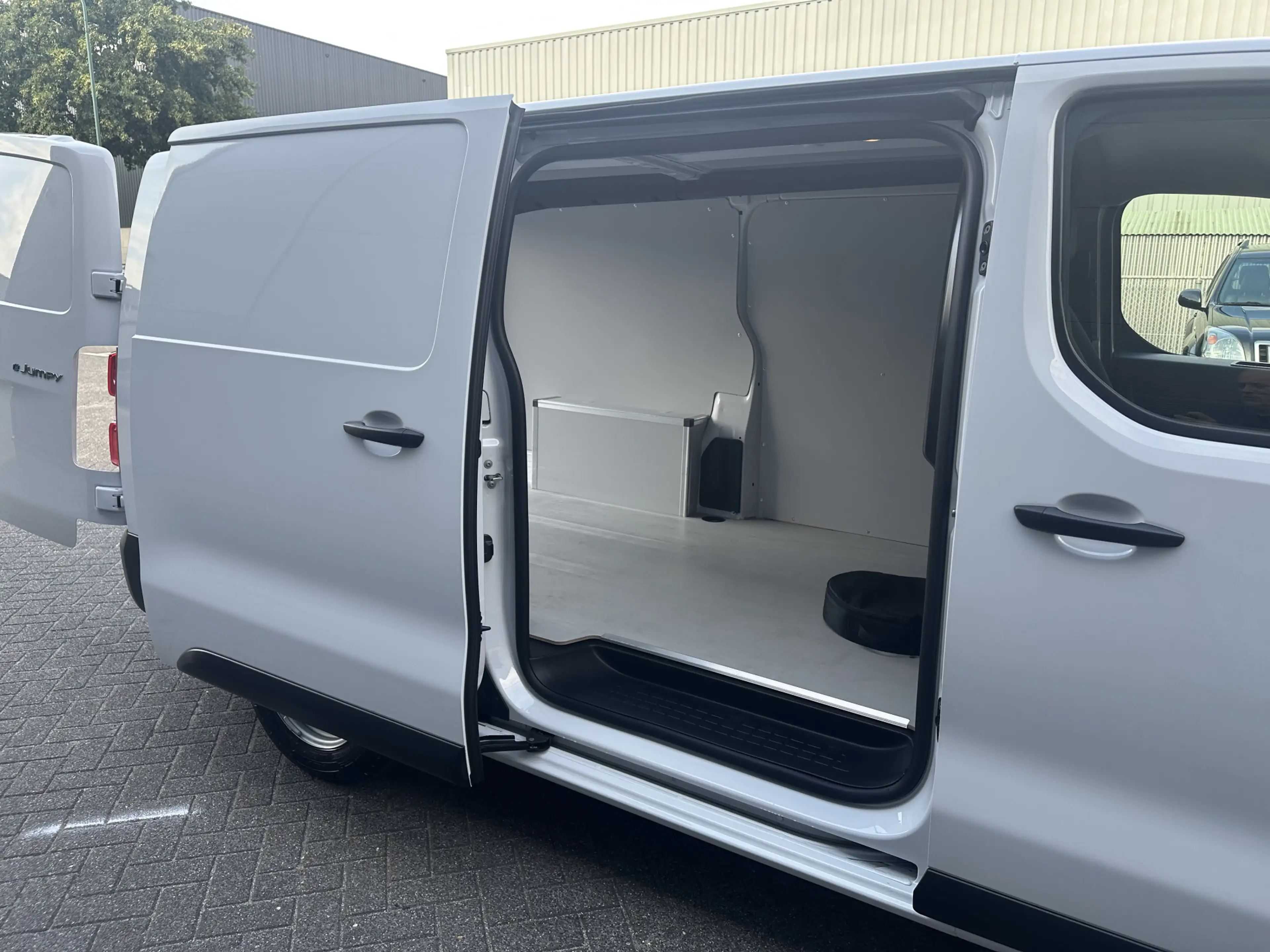 Citroen Jumpy ë-Jumpy L3 136PK 75 kWh (3-Zits - Navigatie - Came — photo 11