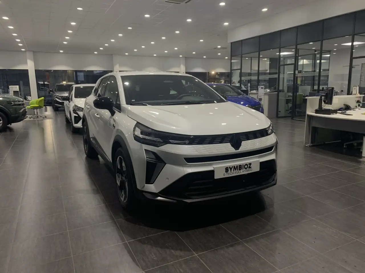 Renault Symbioz 2026