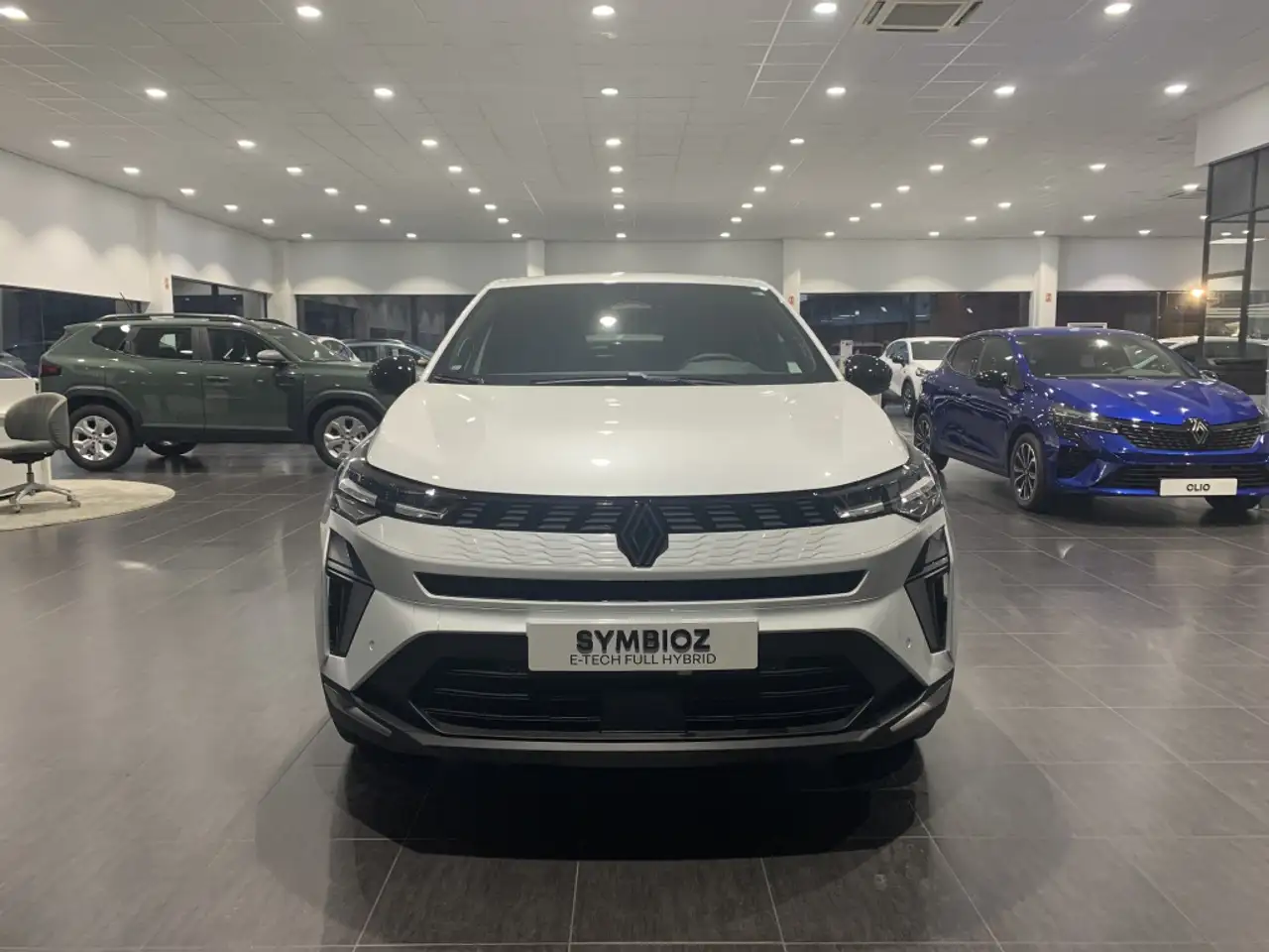 Renault Symbioz 2026