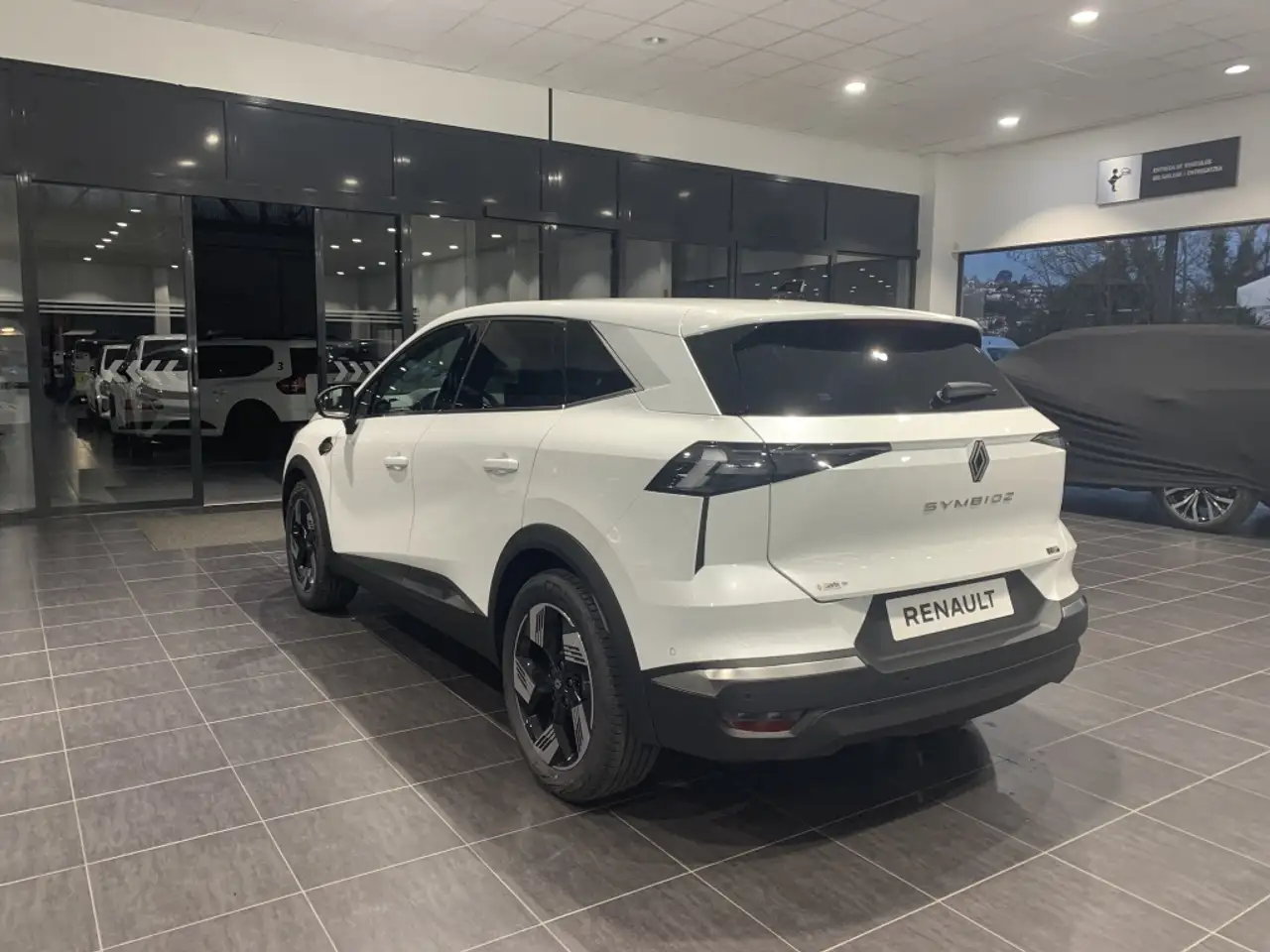 Renault Symbioz 2026