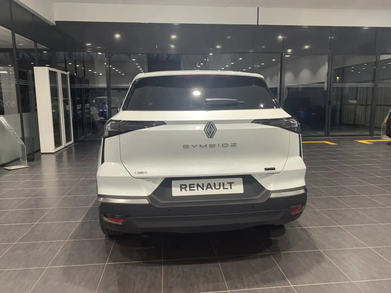 Renault Symbioz 2026
