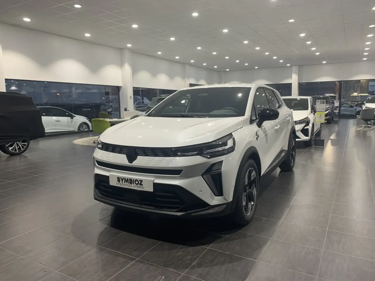 Renault Symbioz 2026