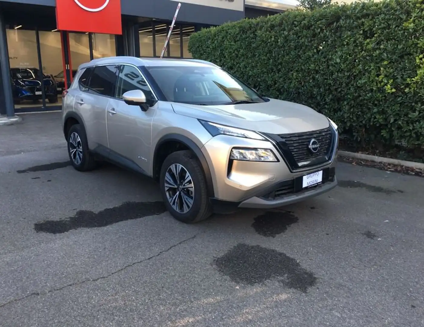 Nissan X-Trail e-Power e-4orce 4WD 5 posti N-Connecta - 2
