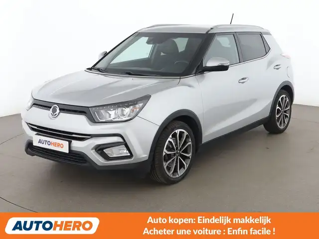 SsangYong Tivoli 1.6 Crystal 4x2