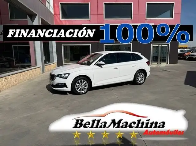 Skoda Scala 1.6 TDI Ambition DSG 85kW