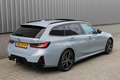 BMW 330 3-Serie Touring 330e xDrive Touring M Sport Faceli Gris - thumbnail 4