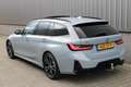 BMW 330 3-Serie Touring 330e xDrive Touring M Sport Faceli Gris - thumbnail 12