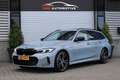 BMW 330 3-Serie Touring 330e xDrive Touring M Sport Faceli Gris - thumbnail 1