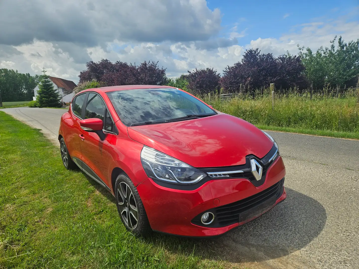 Renault Clio 0.9 TCe Energy Dynamique Rood - 2