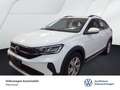 Volkswagen Taigo 1.0 TSI Navi LED Shz PDC App Dig.Cockpit L Blanco - thumbnail 1