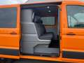 MAN TGE 3.180 MIXTO L3H2 4x4 AUTOM ACC NAV SITZHZ Orange - thumbnail 12