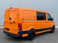 MAN TGE 3.180 MIXTO L3H2 4x4 AUTOM ACC NAV SITZHZ Orange - thumbnail 7