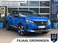 Peugeot 3008 1.6 HYbrid 225 GT GRATIS Afleverpakket! | Camera | Blauw - thumbnail 1