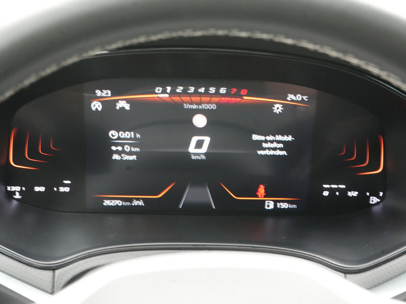 SEAT Arona Style NAVI VIRT ACC KAM SHZ CARPLAY LED — photo 5