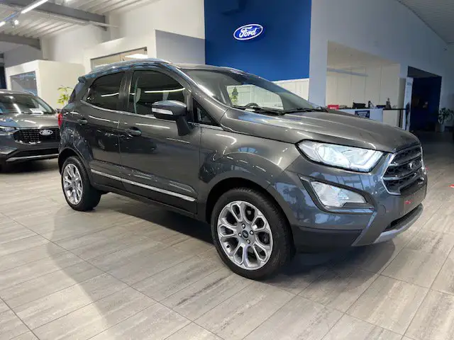 Ford EcoSport 1.0i EcoBoost 125pk Titanium AUTOMAAT