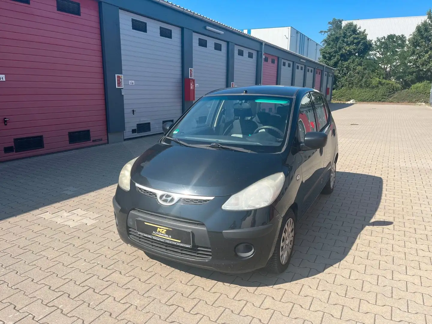 Hyundai i10 Edition+ Noir - 2