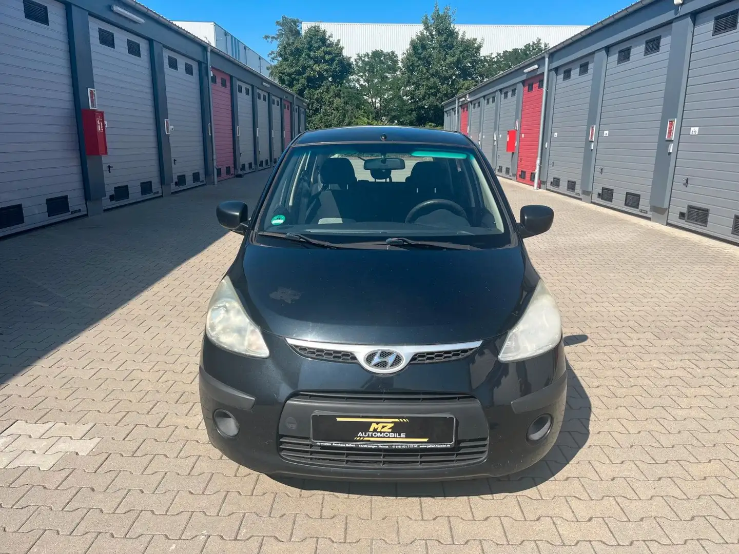 Hyundai i10 Edition+ Noir - 1