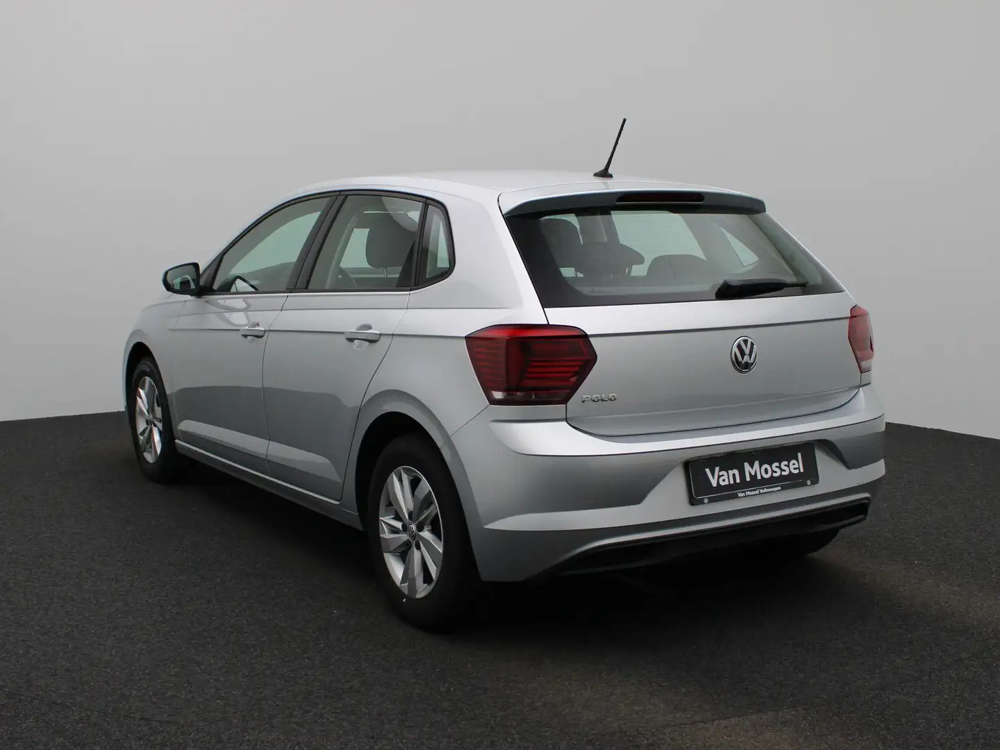 Volkswagen Polo 1.0 TSI Comfortline 80 PK | Airco | Bluetooth | Ap Gris - 2