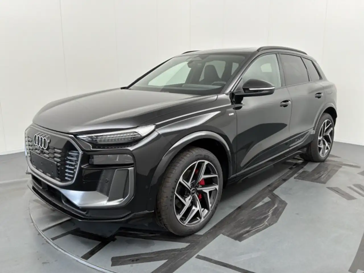 Audi Q6 e-tron 306 performance 100 kWh S line edition