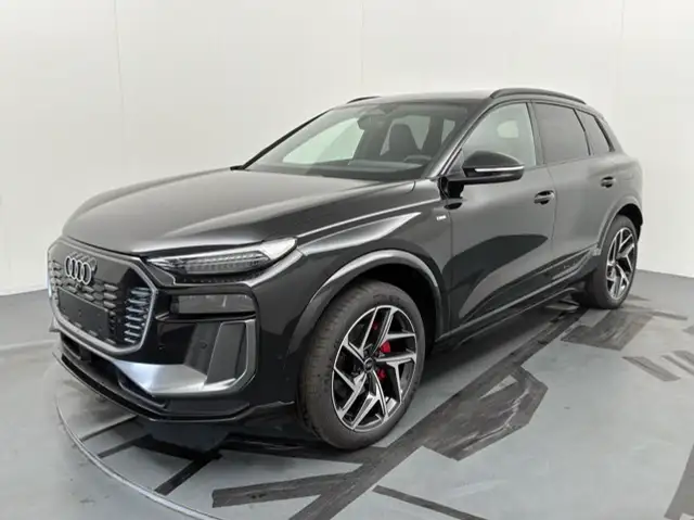 Audi Q6 e-tron 306 performance 100 kWh S line edition