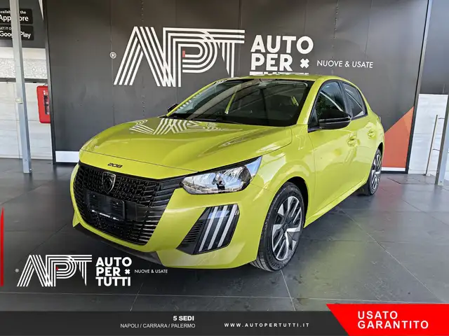 Peugeot 208 208 1.2 puretech Active s&s 100cv