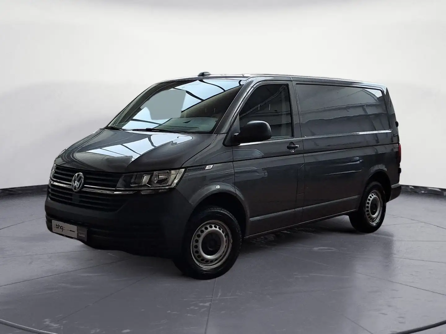 Volkswagen T6 Transporter Kurz EcoProfi Gris - 2
