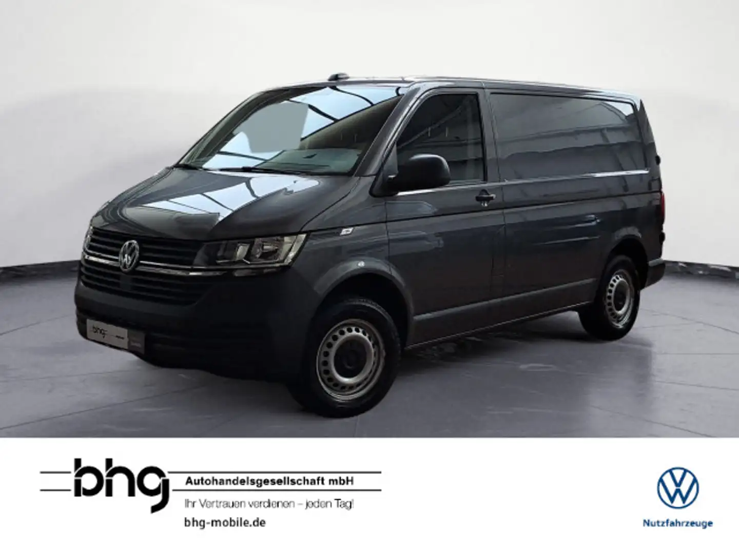 Volkswagen T6 Transporter Kurz EcoProfi Gris - 1