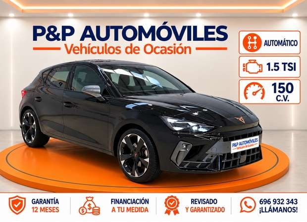 CUPRA Leon
