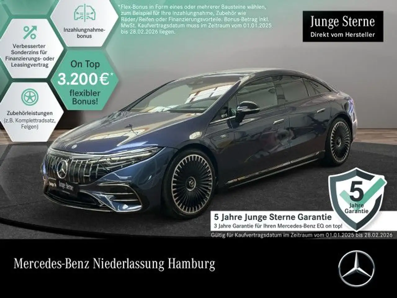 Mercedes-Benz EQE 53