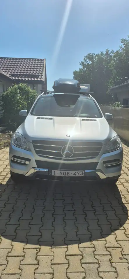 Mercedes-Benz ML 250