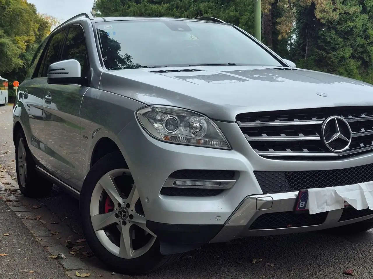 Mercedes-Benz ML 250