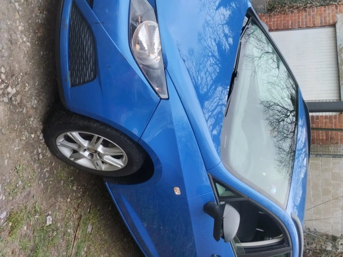 SEAT Ibiza ST 1.2 TDI CR 75 FAP E-Ecomotive Réference - 1