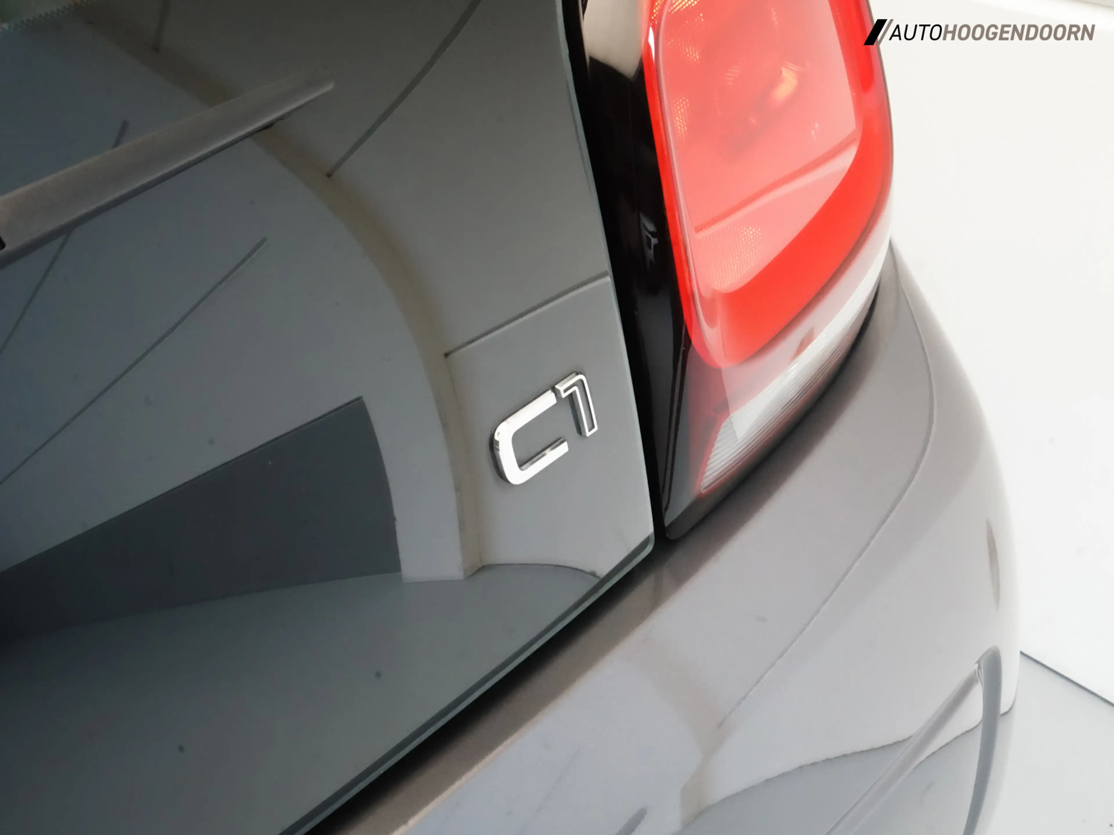 Citroen C1 1.0 VTi Shine Sport (APPLE CARPLAY,CRUISE,AIRCO,CO — photo 6