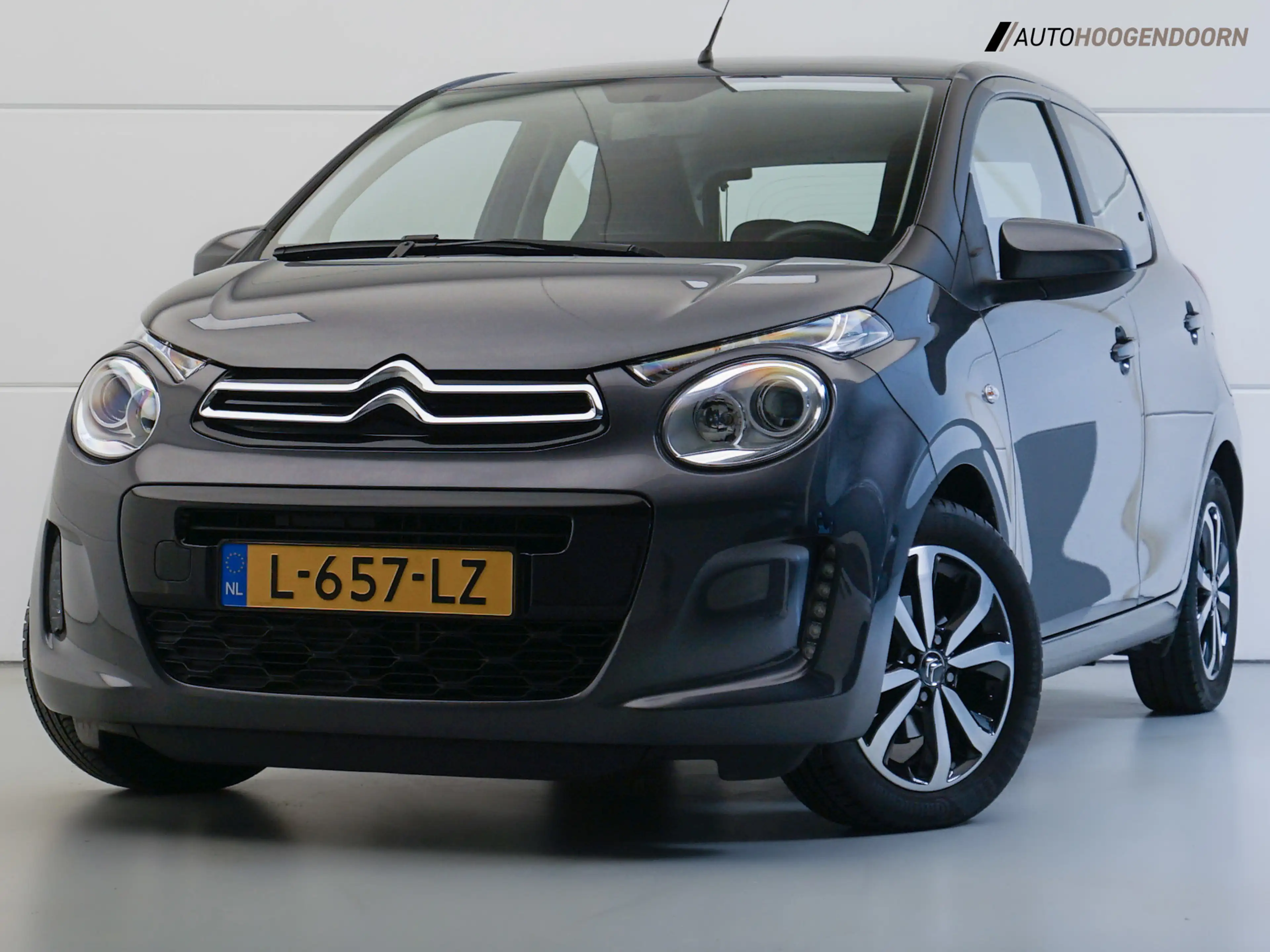 Citroen C1 1.0 VTi Shine Sport (APPLE CARPLAY,CRUISE,AIRCO,CO