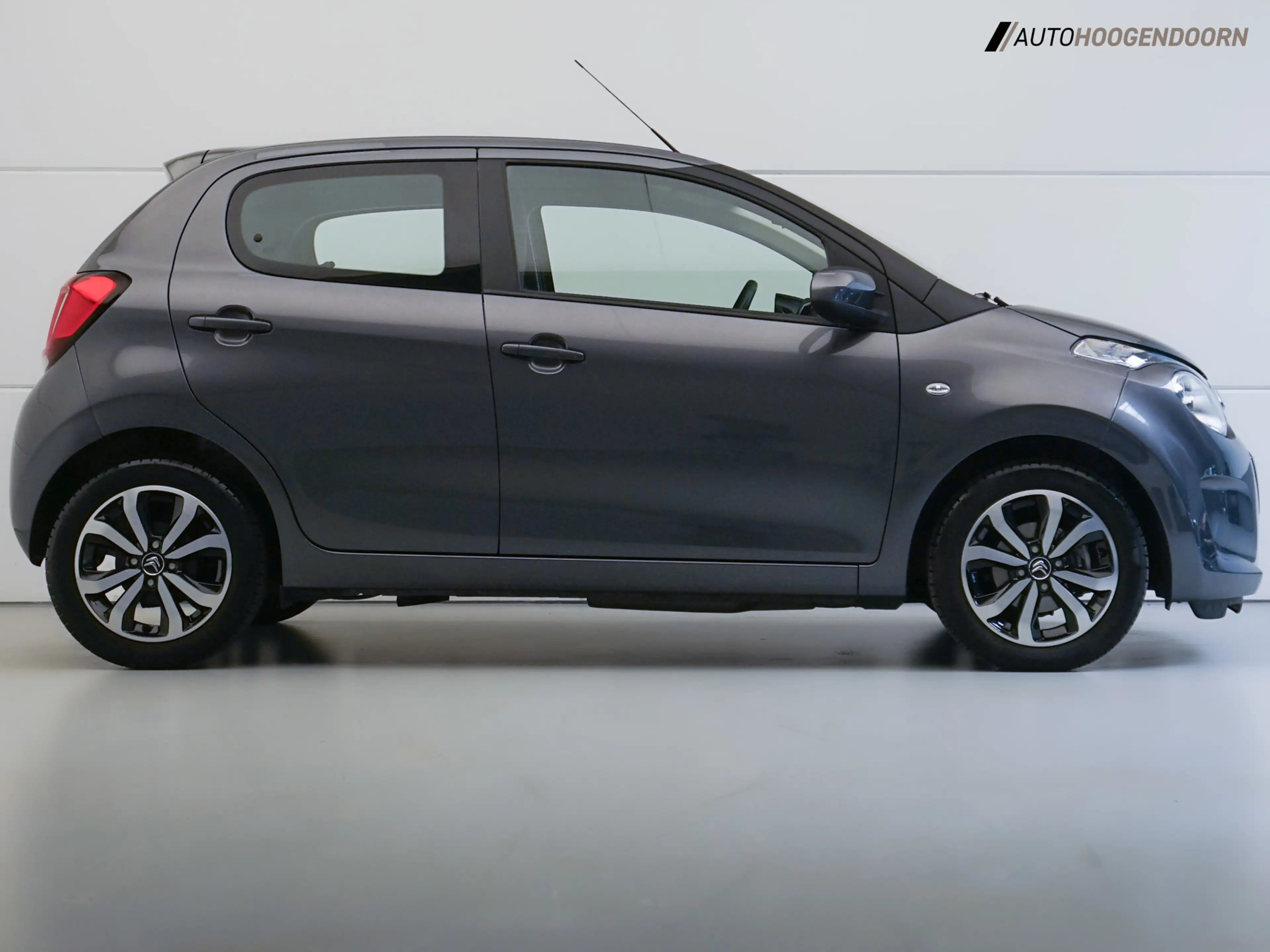 Citroen C1 1.0 VTi Shine Sport (APPLE CARPLAY,CRUISE,AIRCO,CO — photo 5
