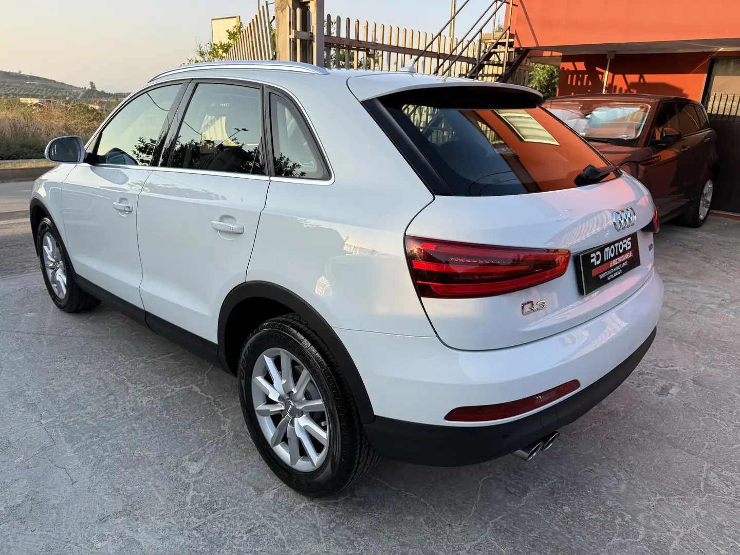 Audi Q3 2.0 tdi Business Plus 177cv - 2