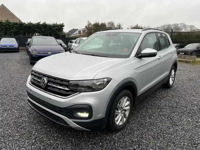 Volkswagen T-Cross T-Cross 1.0 TSI Life OPF Virtual Cockpit,Garantie.