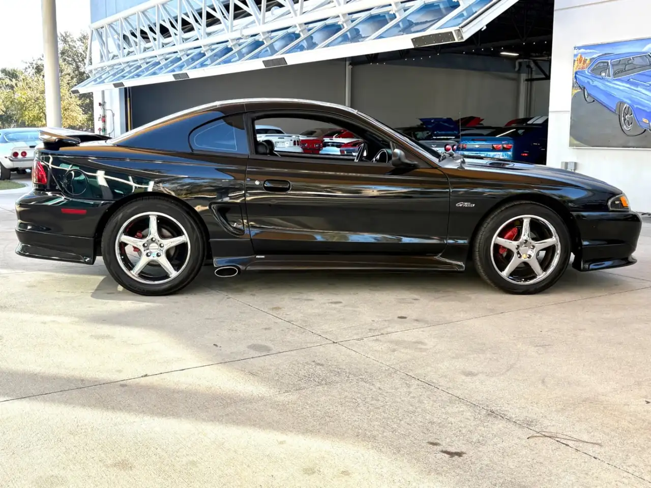 Ford Mustang Roush Stage II, foto 5