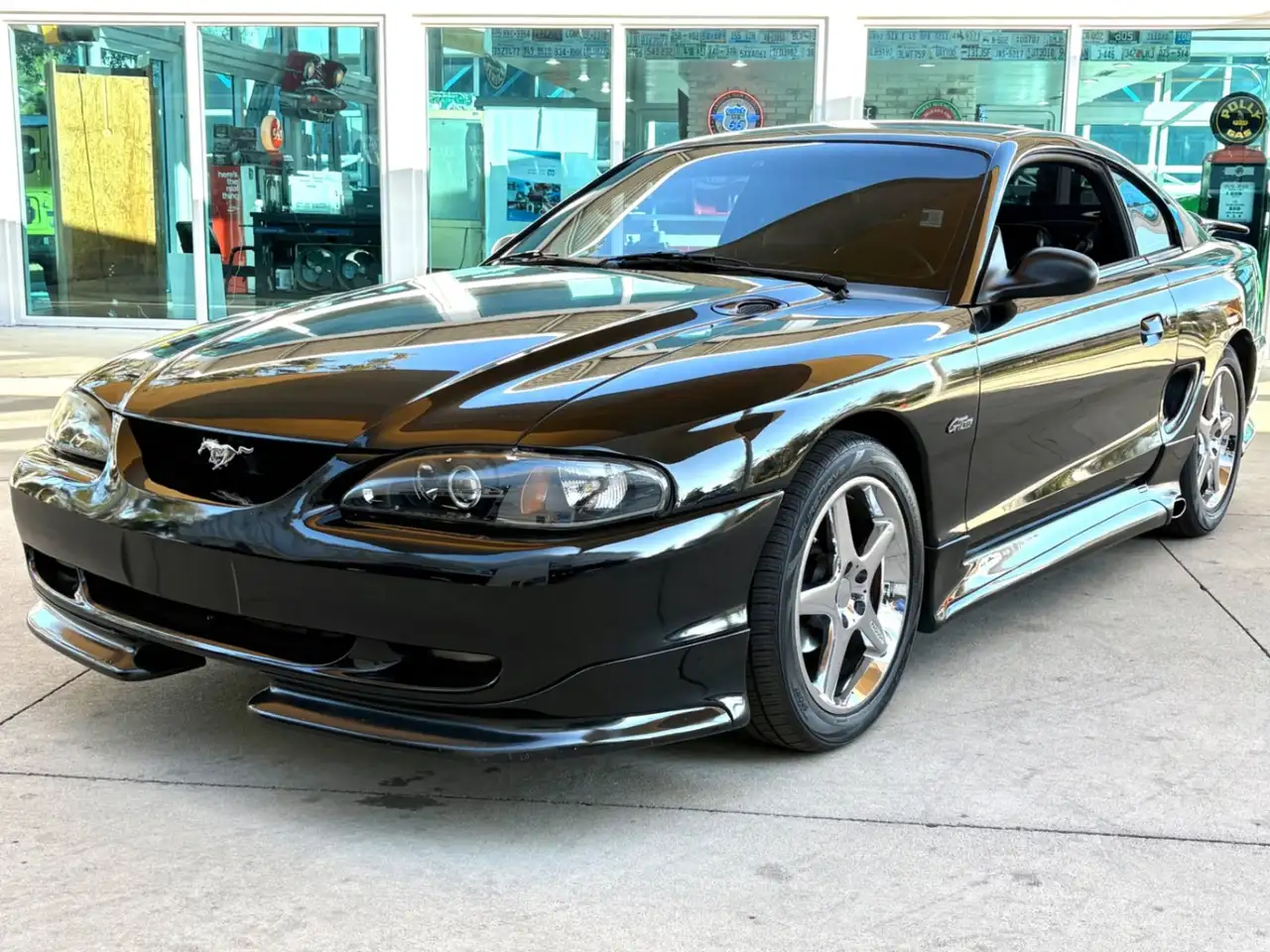 Ford Mustang Roush Stage II, foto 12