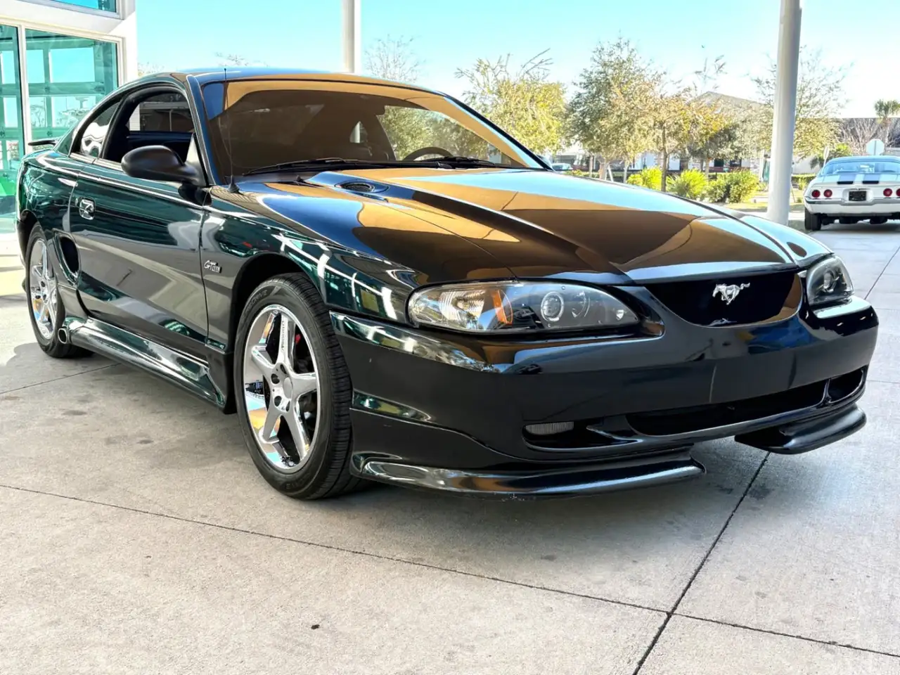 Ford Mustang Roush Stage II, foto 4