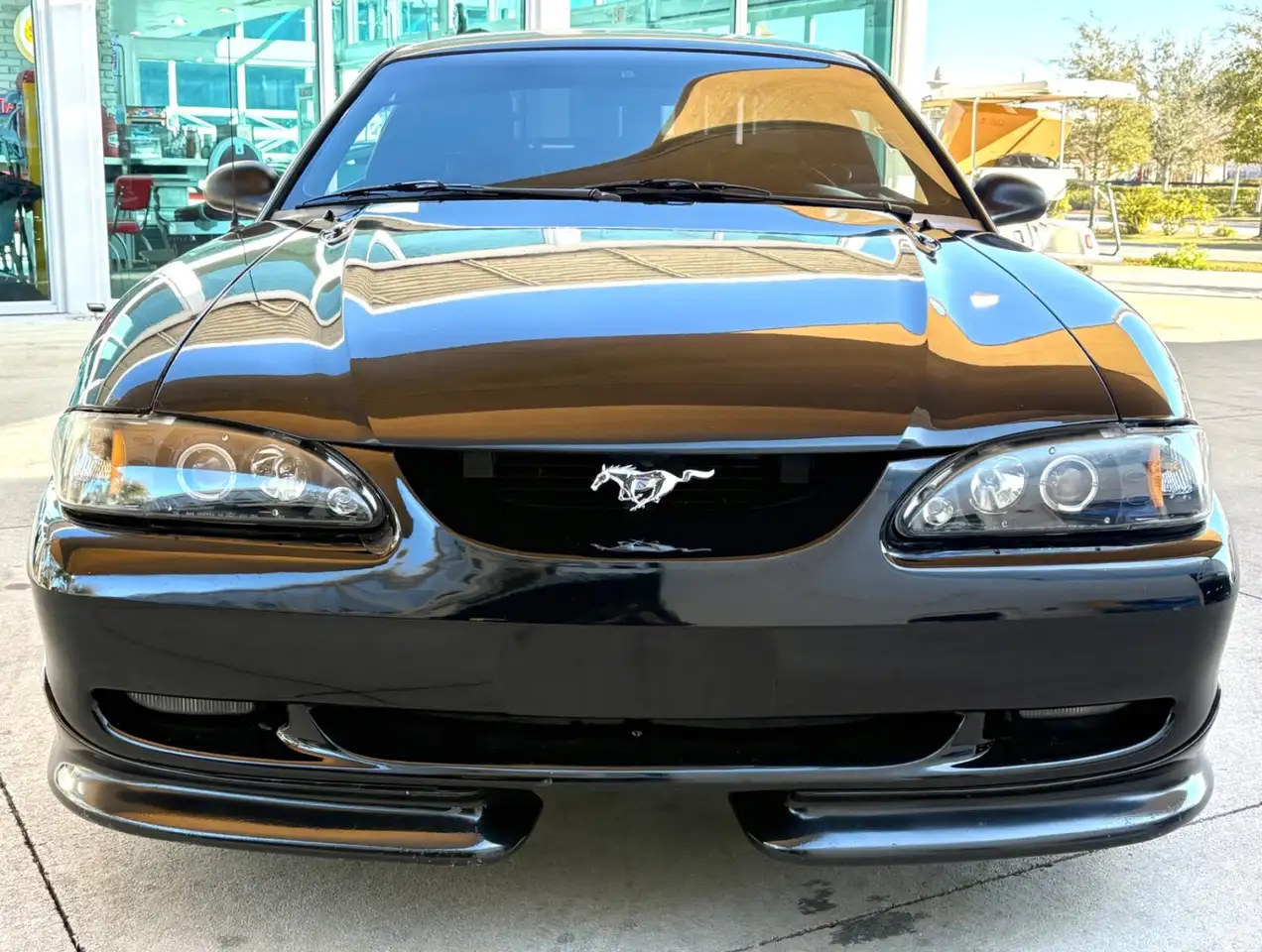Ford Mustang Roush Stage II, foto 2