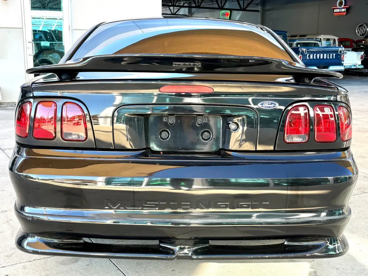 Ford Mustang Roush Stage II, foto 8