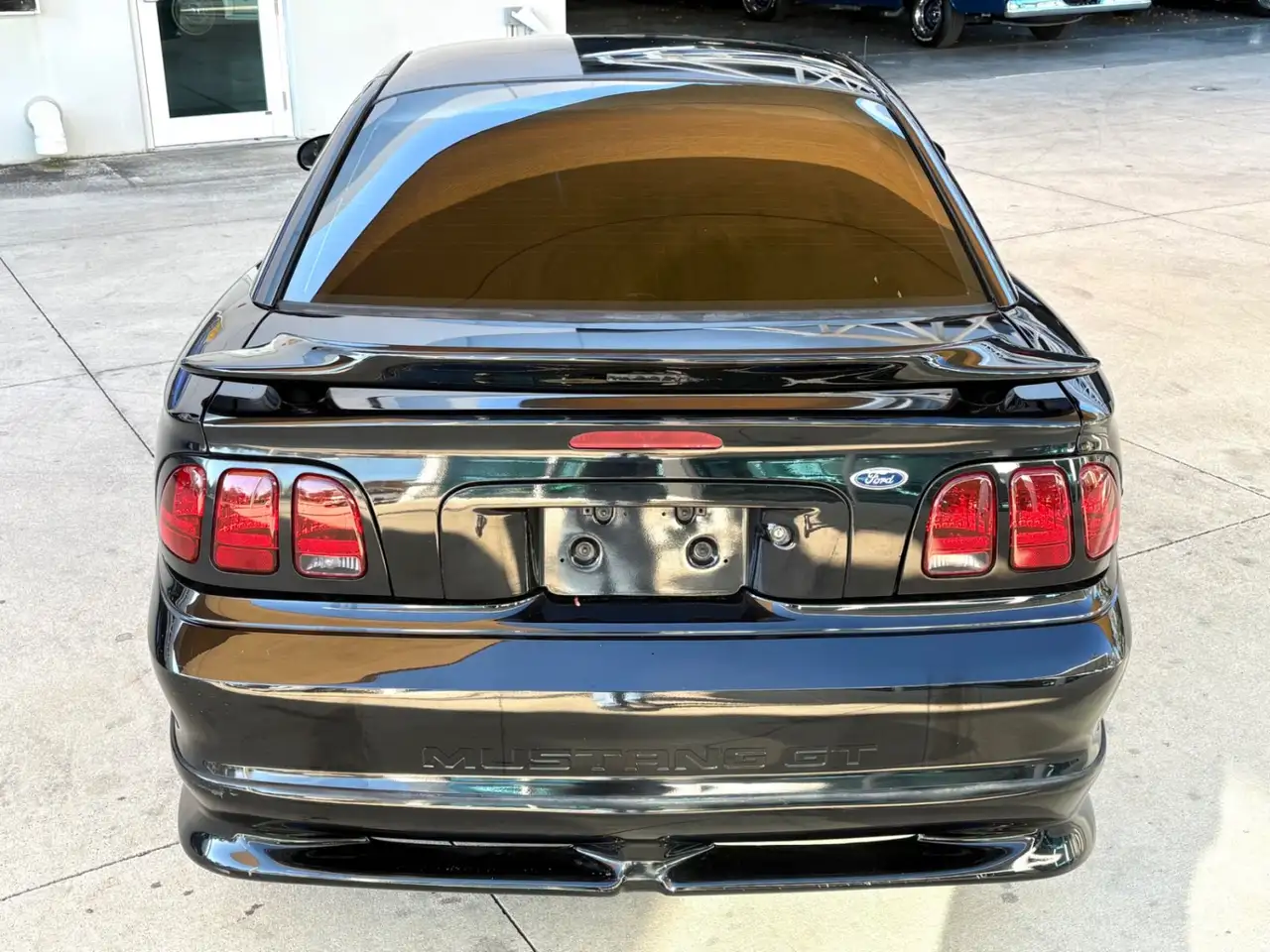 Ford Mustang Roush Stage II, foto 9