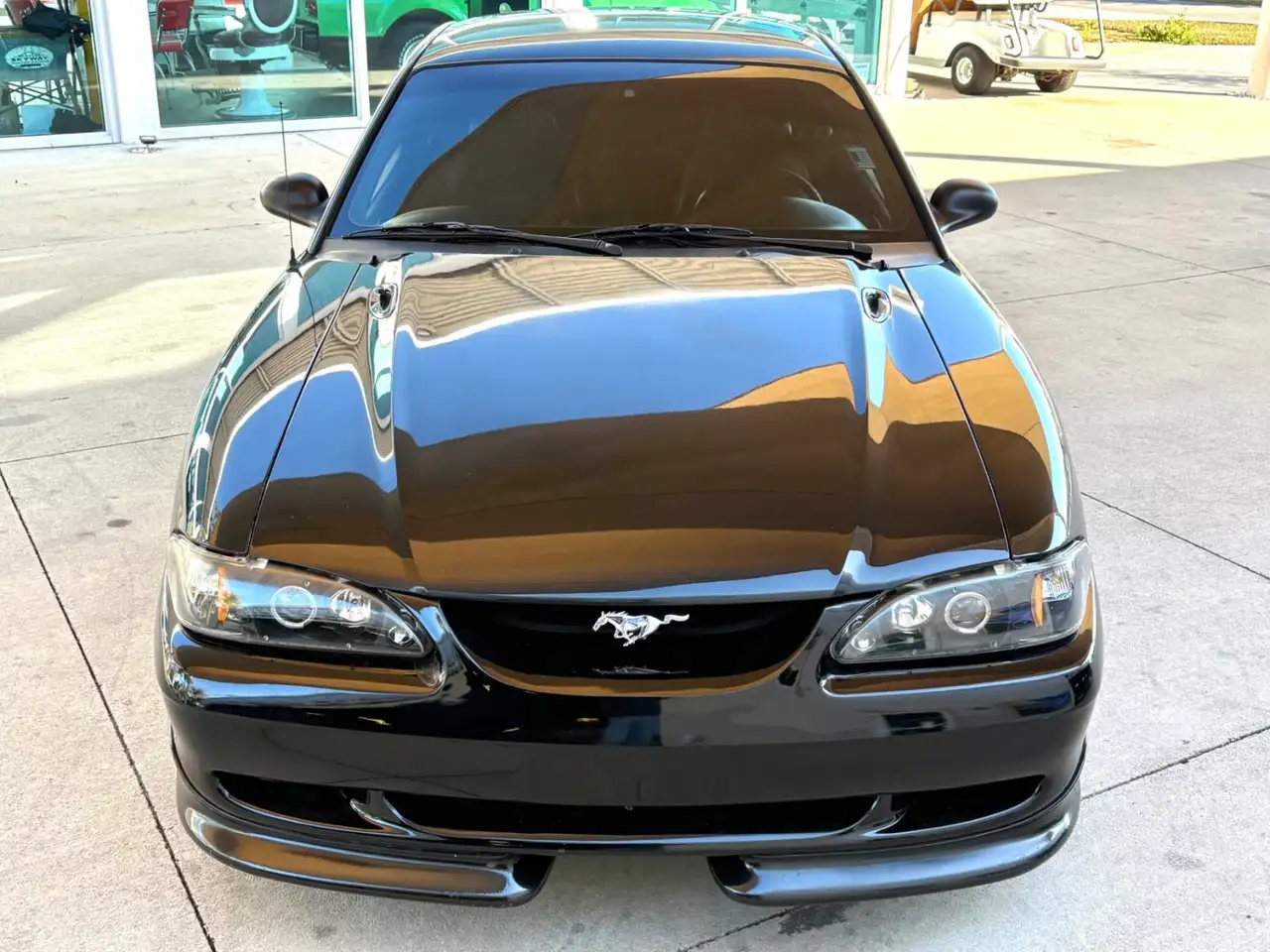 Ford Mustang Roush Stage II, foto 3
