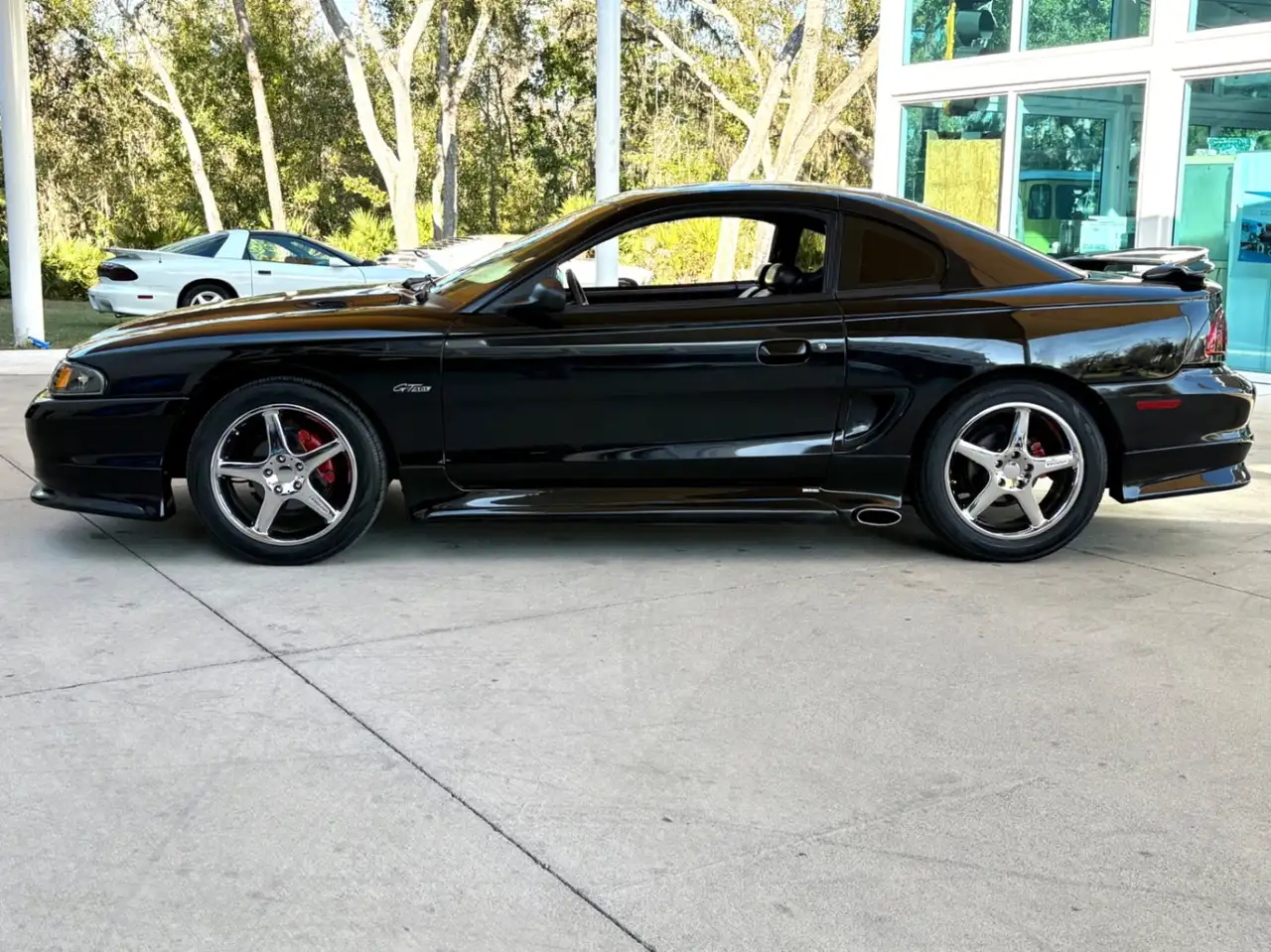 Ford Mustang Roush Stage II, foto 11